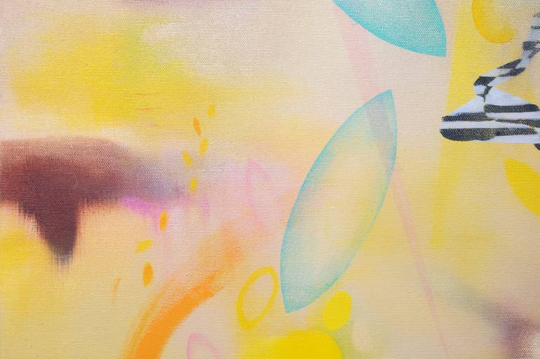 Original Other Abstract Painting by Jack Carberry-Todd
