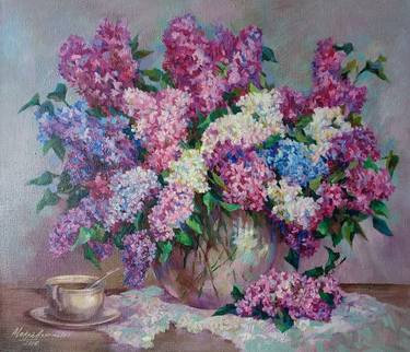 Original Realism Still Life Paintings by Aleksa Assembler