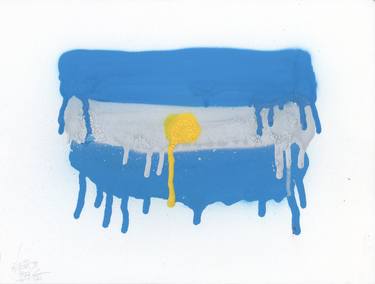 Argentina Flag #2 thumb