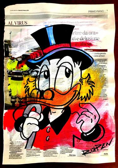 Uncle Scrooge thumb