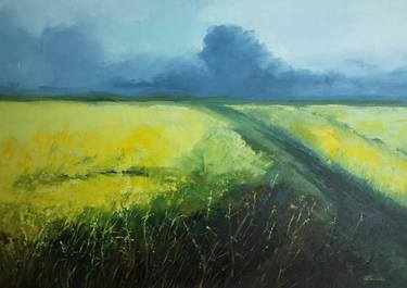 Rapeseed fields thumb