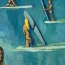 Hanalei Surf School (detail)