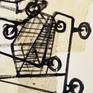 3 Cart Pile-Up; R Williamson; detail (collage texture visible)