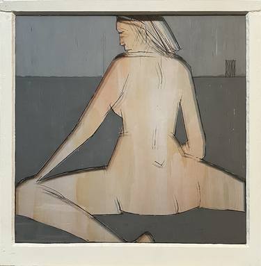 Original Nude Paintings by Robert Williamson