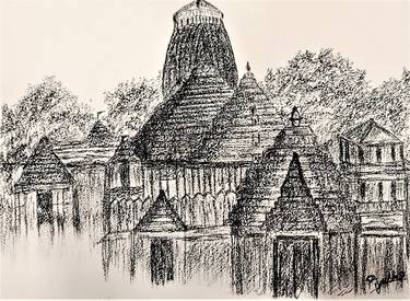 Jagannath Temple at Puri thumb