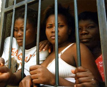 Woman's Prison-Haiti thumb