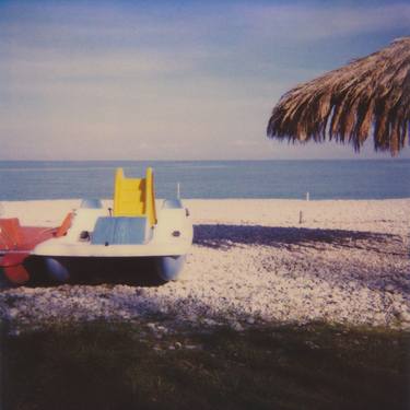 Original Minimalism Beach Photography by Pamela Testa