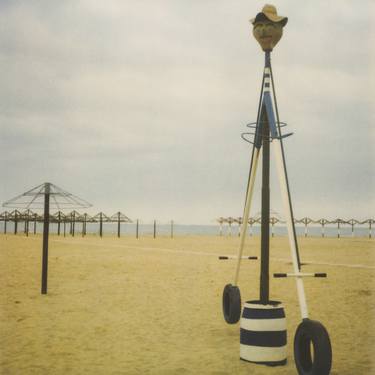 Original Expressionism Beach Photography by Pamela Testa