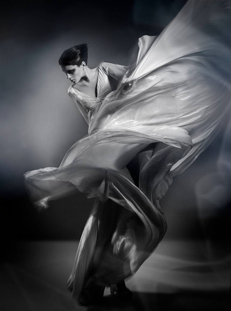 Original People Photography by Giovanni Aponte | Other Art on Other | THE NIGHT BUTTERFLY_DANCE