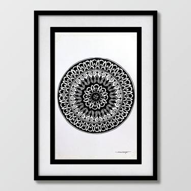 Mandala Art Drawings Artworks