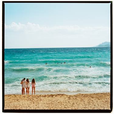 Original Beach Photography by Rachel Vogeleisen