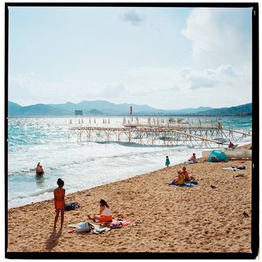 Original Beach Photography by Rachel Vogeleisen