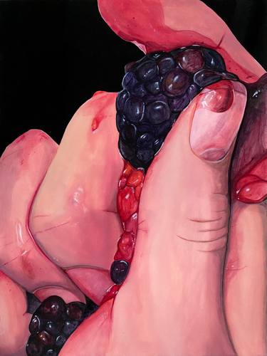 Print of Fine Art Food Paintings by Ciara Froning