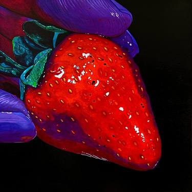 Original Contemporary Food & Drink Painting by Ciara Froning