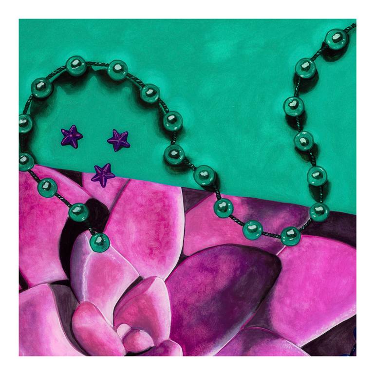 Original Illustration Still Life Painting by Ciara Froning