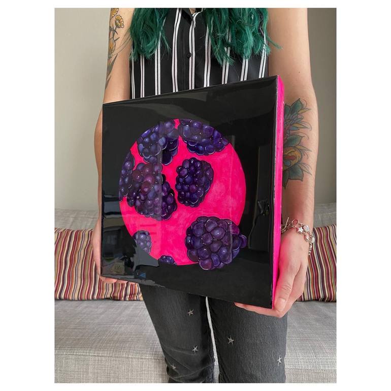 Original Illustration Still Life Painting by Ciara Froning