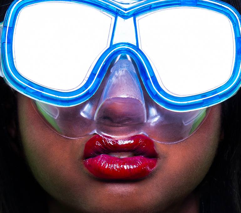 Original Modernism Fashion Photography by Lighuen Desanto