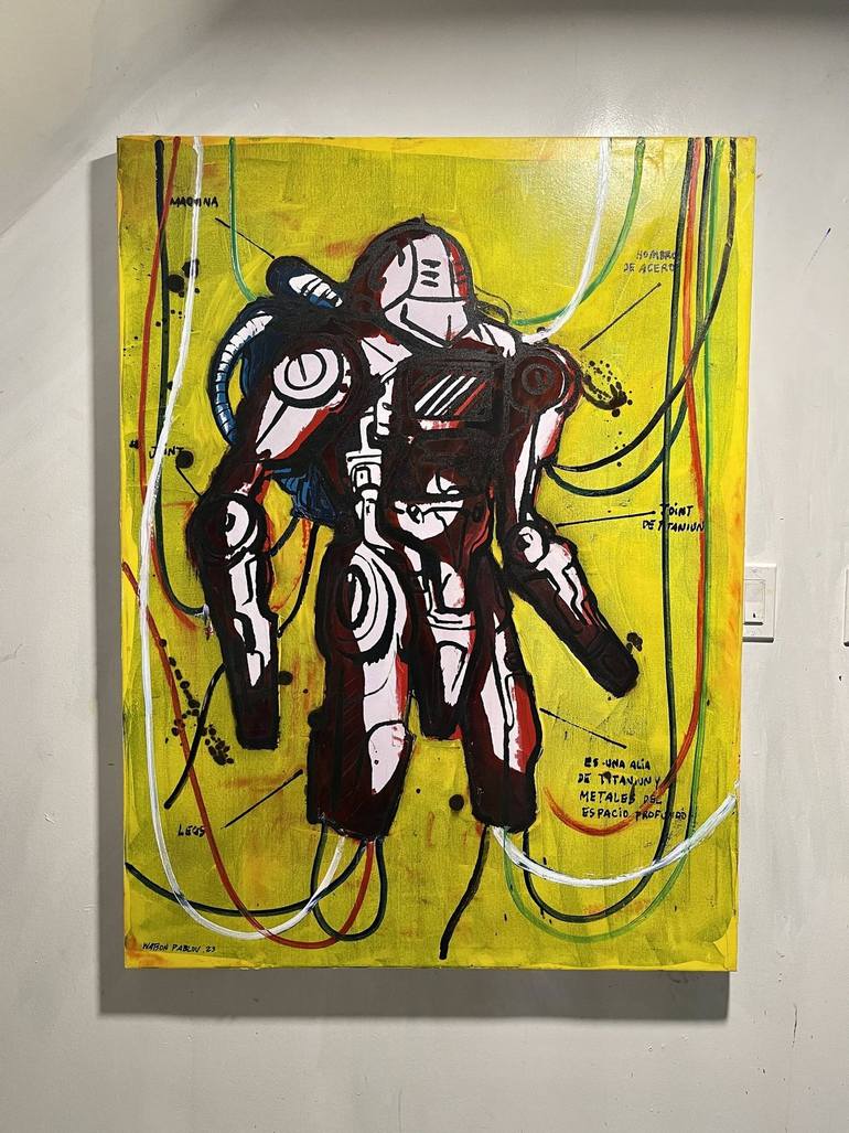 View in a Room Artwork