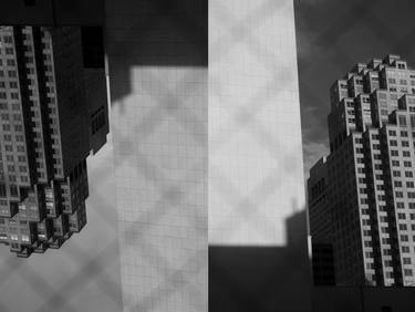 Original Expressionism Architecture Photography by Vanessa Knijn