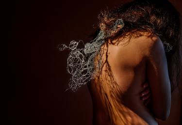 Original Conceptual Nude Photography by Natalia Kondratenko