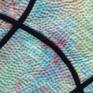Detail view Stained Glass Mosaic #6