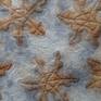 Rusted Snowflakes - detail image