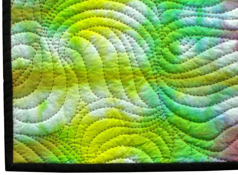 Original Abstract Painting by Jean Judd