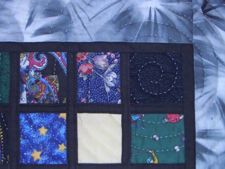 Original Abstract Painting by Jean Judd
