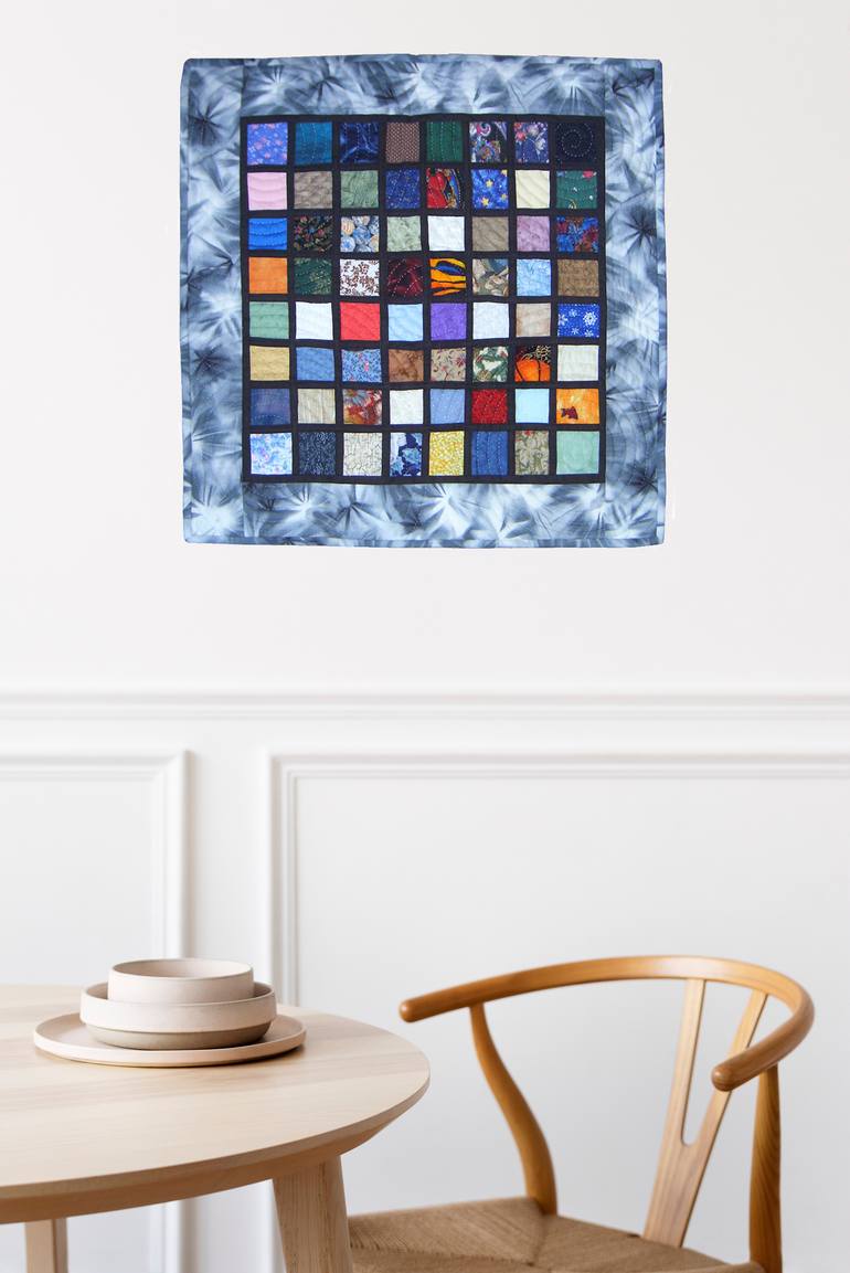 Original Abstract Painting by Jean Judd