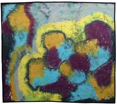 Print of Abstract Paintings by Jean Judd