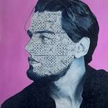 Leonardo Decaprio by Janet Payne
