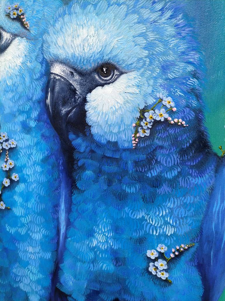 Original Other Animal Painting by Anna Shabalova