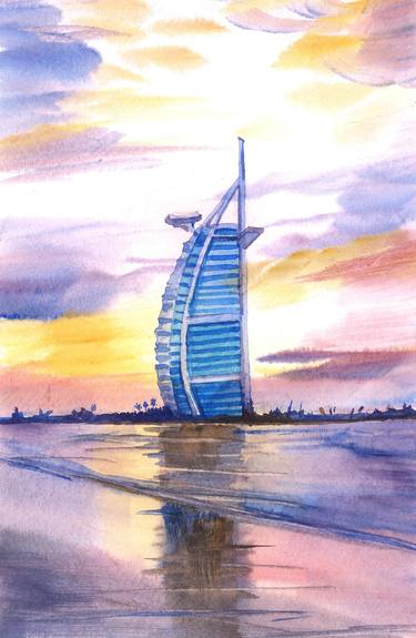 Burj Al Arab thumb