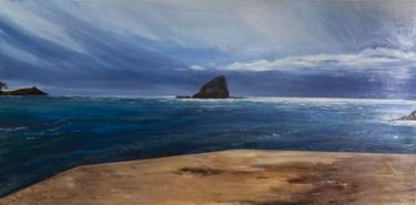 Original Seascape Paintings by Aida Font