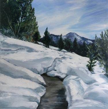 snowy landscape thumb