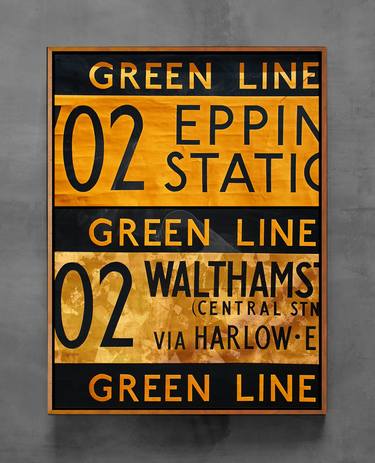 "Green Line, Epping Station" thumb