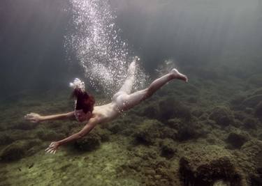 Print of Documentary Women Photography by beatriz minguez