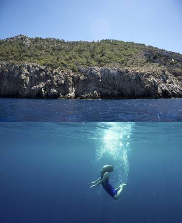 Original Seascape Photography by beatriz minguez