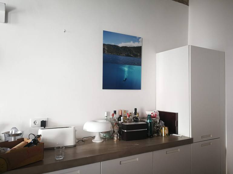 Original Conceptual Seascape Photography by Beatriz Minguez