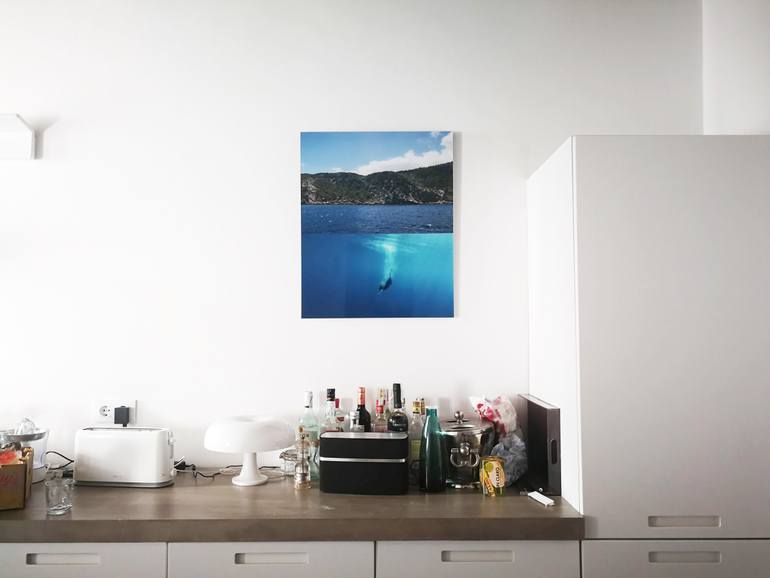 Original Conceptual Seascape Photography by Beatriz Minguez