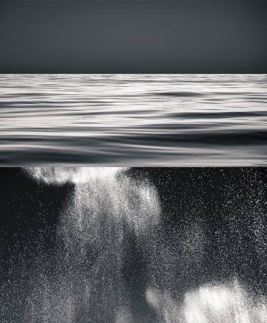 Original Conceptual Seascape Photography by Beatriz Minguez