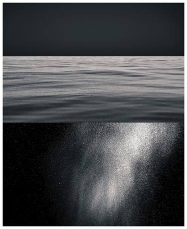 Print of Seascape Photography by beatriz minguez