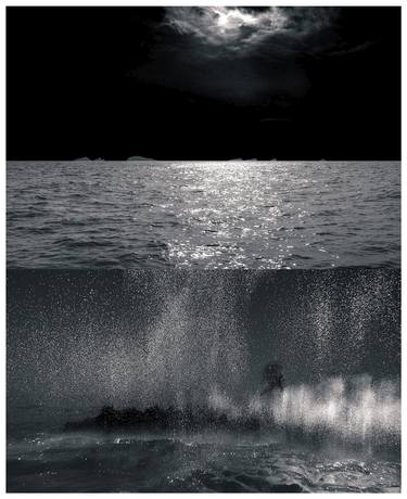 Print of Conceptual Seascape Photography by beatriz minguez