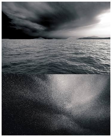 Print of Seascape Photography by beatriz minguez