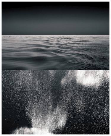 Print of Conceptual Seascape Photography by beatriz minguez