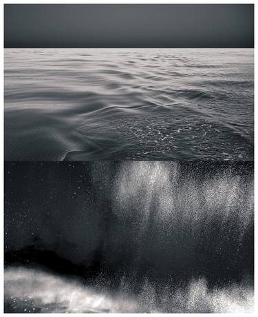 Print of Conceptual Seascape Photography by beatriz minguez