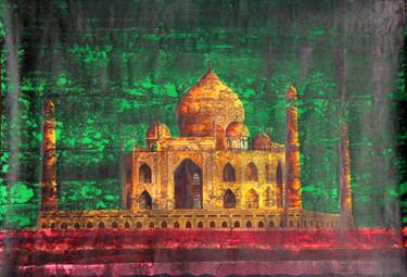 Print of World Culture Paintings by Pavan Kumar