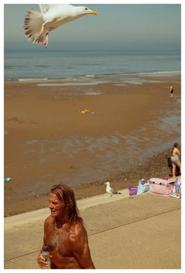 Print of Beach Photography by Andrea Cocco