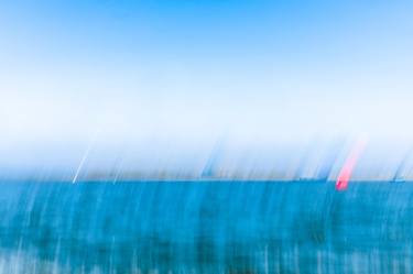 Original Abstract Expressionism Landscape Photography by Andrea Cocco