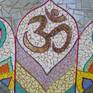 Ahimsa paper mosaic 4